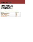 Material Handling in Retail