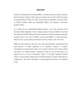 ROLE OF SEBI