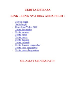 CERITA DEWASA Pembantu Ngentot Dengan Majikan
