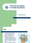 FDI in INDIA