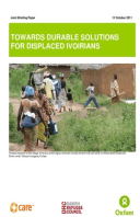 Towards Durable Solutions for Displaced Ivoirians