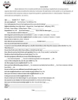 OG Cafe Canvassing Sheets