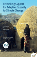 Rethinking Support for Adaptive Capacity to Climate Change