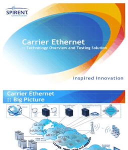 Carrier Ethernet on Carrier Ethernet Tech Overview   Cir And Eir Bandwidth Profiles