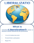 Liberalization PPT