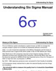 Six Sigma