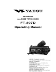 Yaesu FT897D