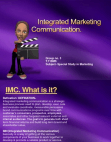 Integrated marketing communication & case study on Bajaj Pulsar.
