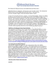 The Outlook for Pharmaceuticals in the Middle East and North Africa