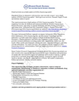 Report presents an in depth analysis of DNA Sequencing market
