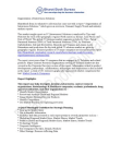 Segmentation of Intravenous Solutions