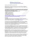 Diagnostics Partnering Terms and Agreements
