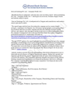 Stericat Gutstring Pvt. Ltd. - Company Profile 2012