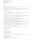 Bennington Minutes from March 12, 2012