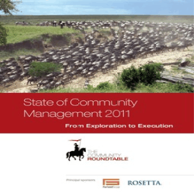 Community Management Roundtable 2011