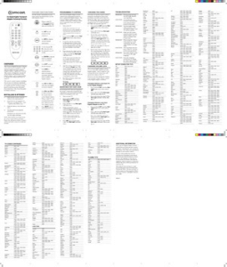 Comcast Programming Guide – Satellite.