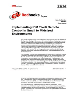 Introducing IBM Tivoli License Manager IBM Redbooks and Edson Manoel