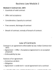 Contract Act 1872