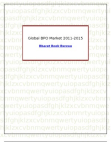 Global BPO Market 2011-2015