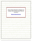 2012 Deep Research Report on Global and China Solar PECVD Industry